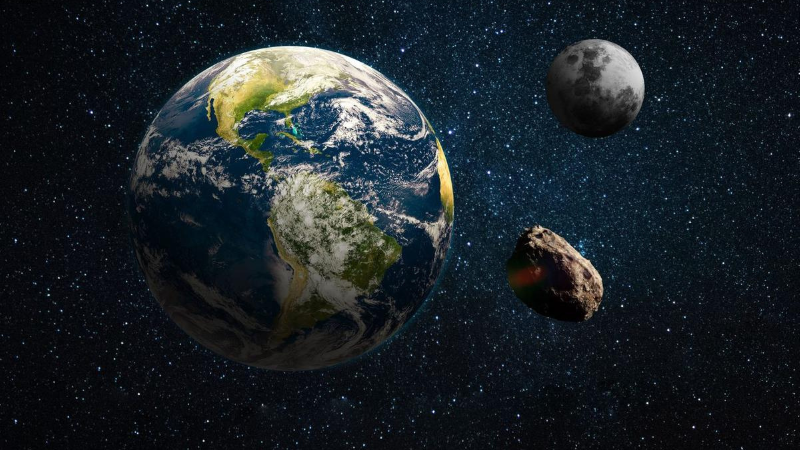 The 2024 PT5 asteroid is 3,00,000 times smaller than our Moon.